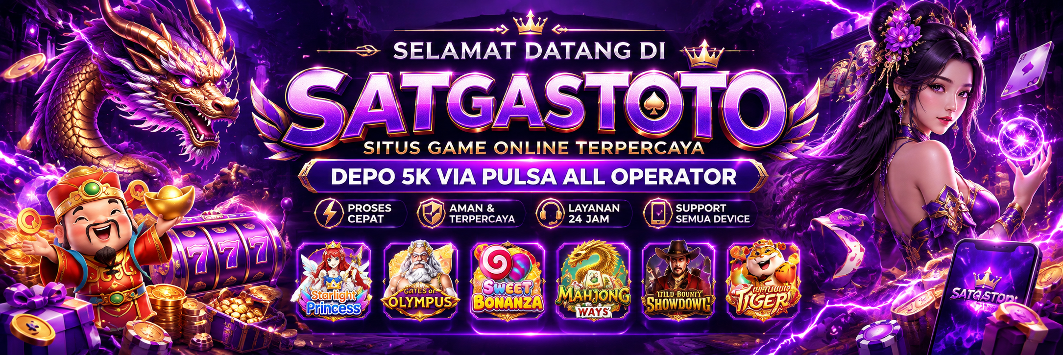 Slot Gacor