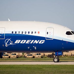 Boeing 787-8/9/10 General Familiarisation