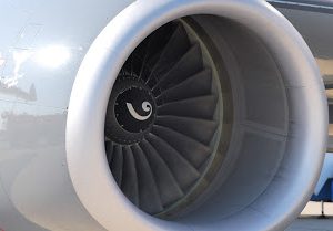 B737 NG CFM56-7 Engine Theory Course