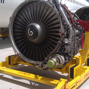 B737 Classic CFM56-3 Engine Theory Course